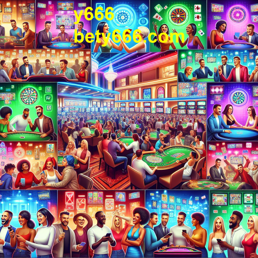 A Ascensão dos Jogos Sociais: Conectando Pessoas Através do Entretenimento