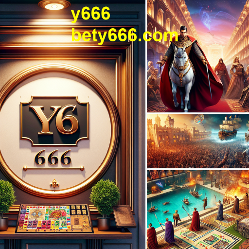 Mergulhe no Mundo dos Jogos de Estratégia no y666